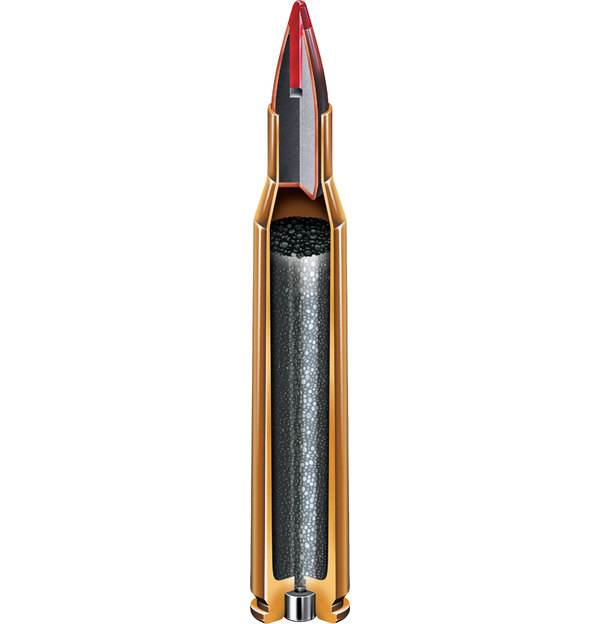 Hornady 8025 – gyári családillusztráció