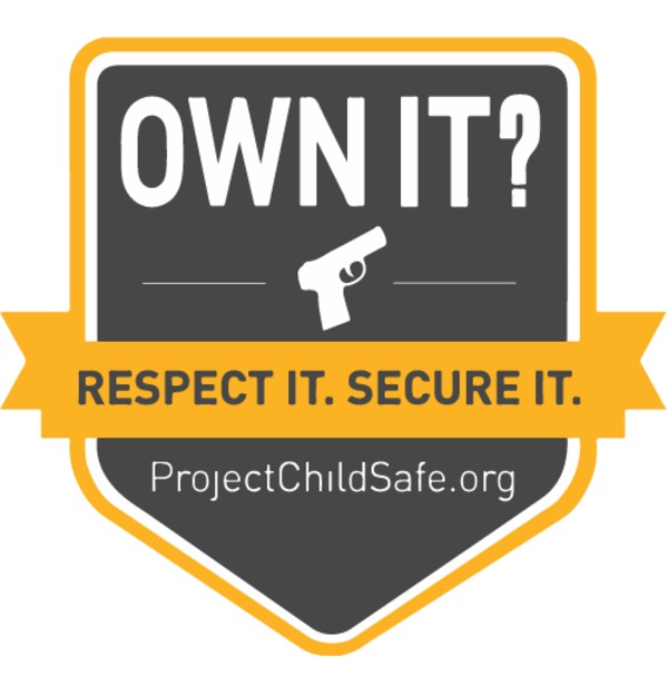 Project ChildSafe Sheild Logo