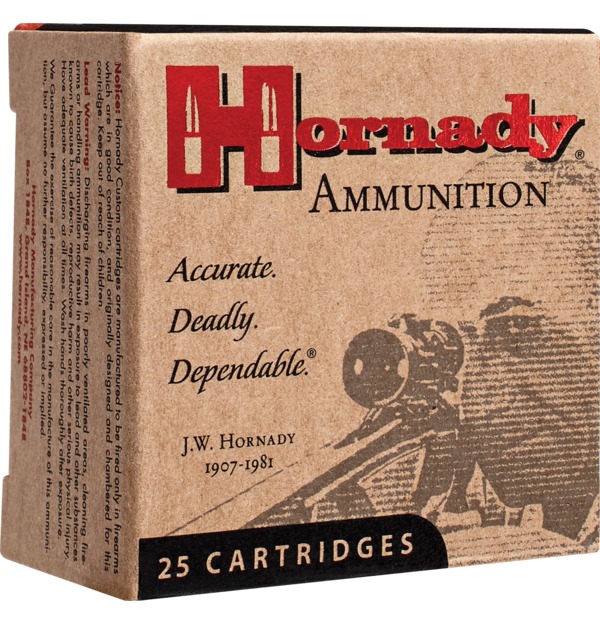 Hornady 9112 – gyári családillusztráció