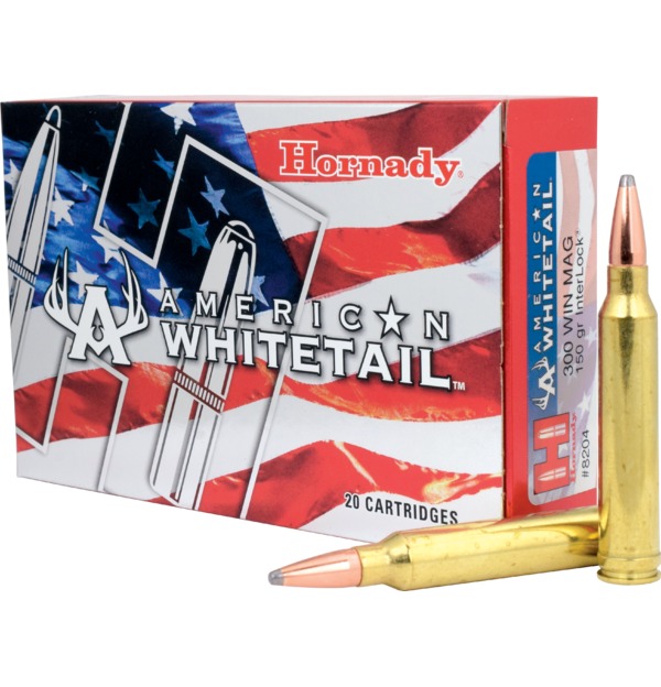 Hornady 8204 – pontos gyári termékkép