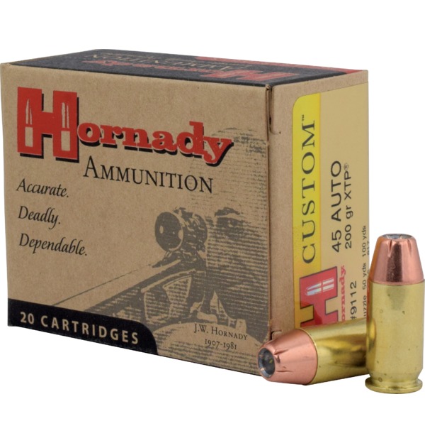 Hornady 9112 – pontos gyári termékkép