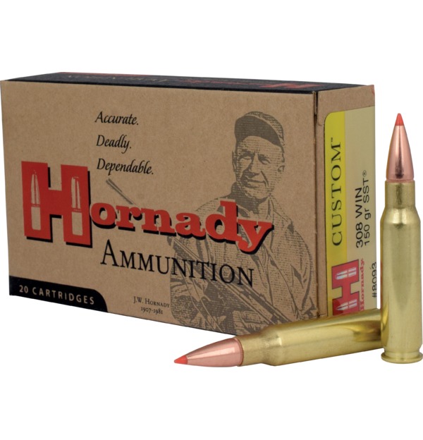 Hornady 8093 – pontos gyári termékkép