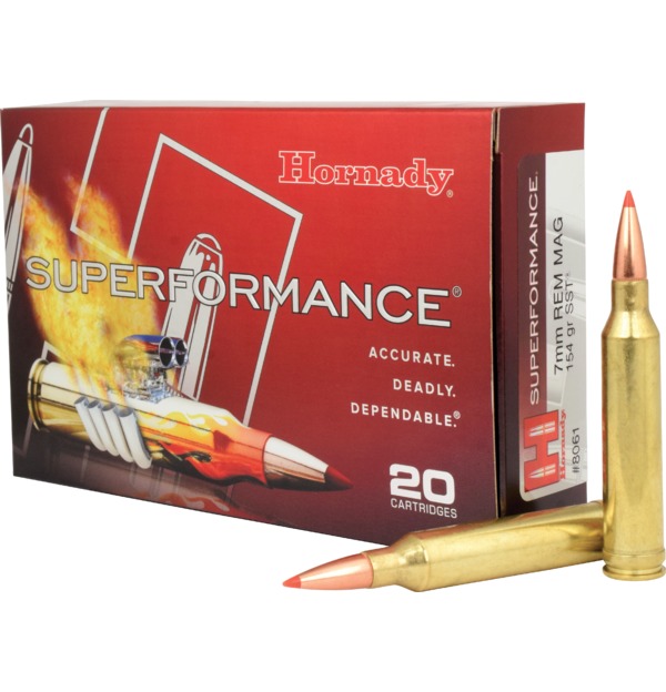 Hornady 8061 – pontos gyári termékkép