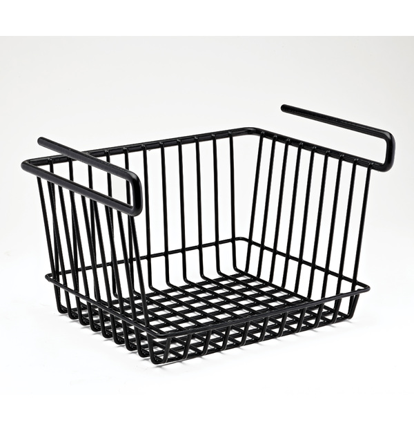 SnapSafe Hanging Shelf Baskets - Thumbnail 5