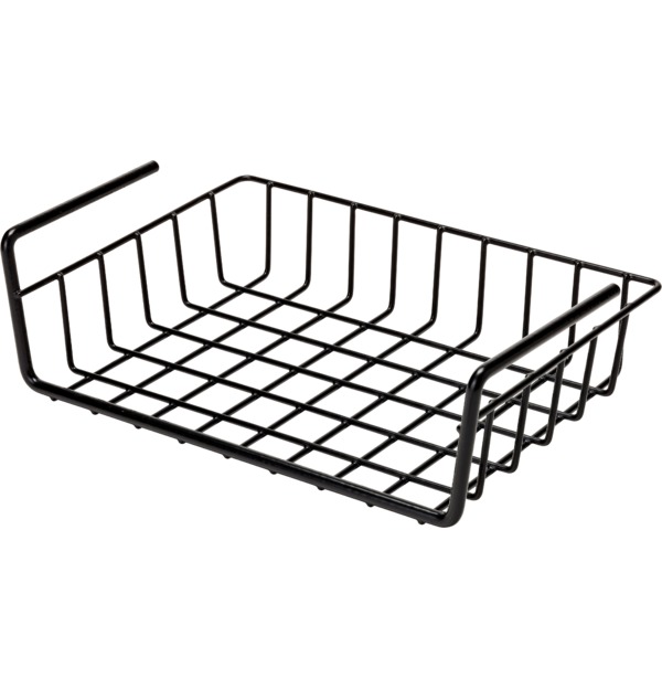 SnapSafe Hanging Shelf Baskets - Thumbnail 3