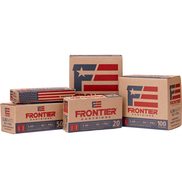 Hornady FR1015 – gyári családillusztráció