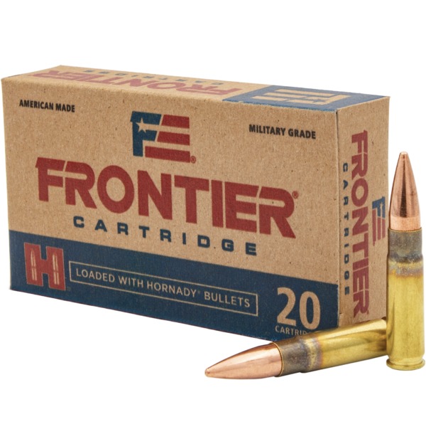 Hornady FR400 – pontos gyári termékkép