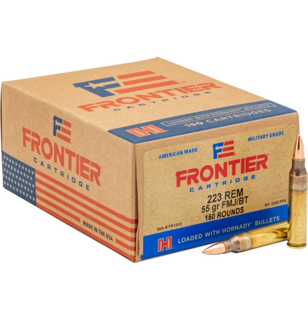 Hornady FR1015 – pontos gyári termékkép