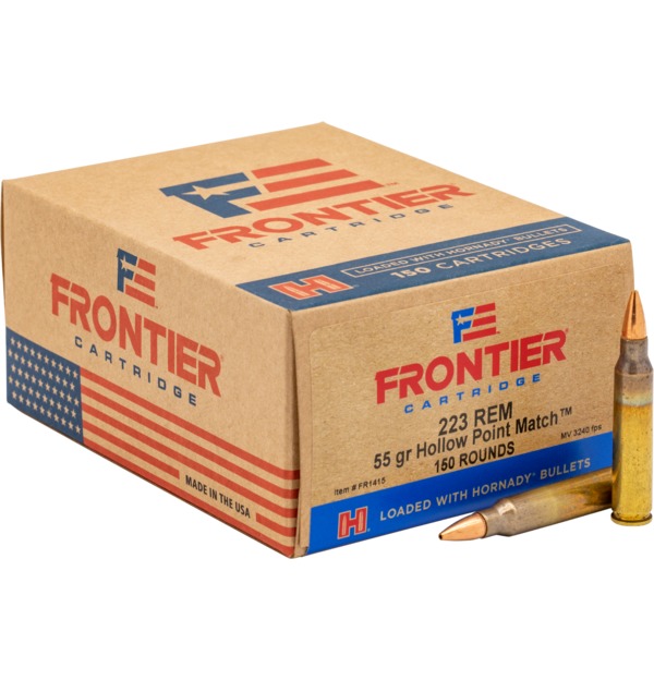 Hornady FR1415 – pontos gyári termékkép