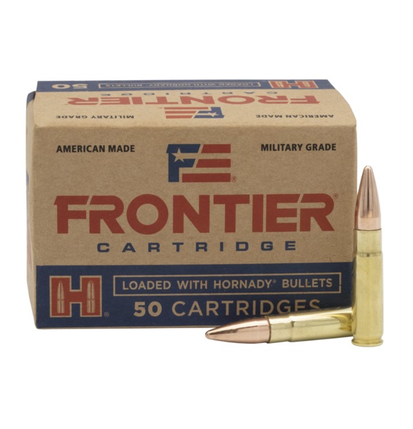 Hornady FR401 – pontos gyári termékkép