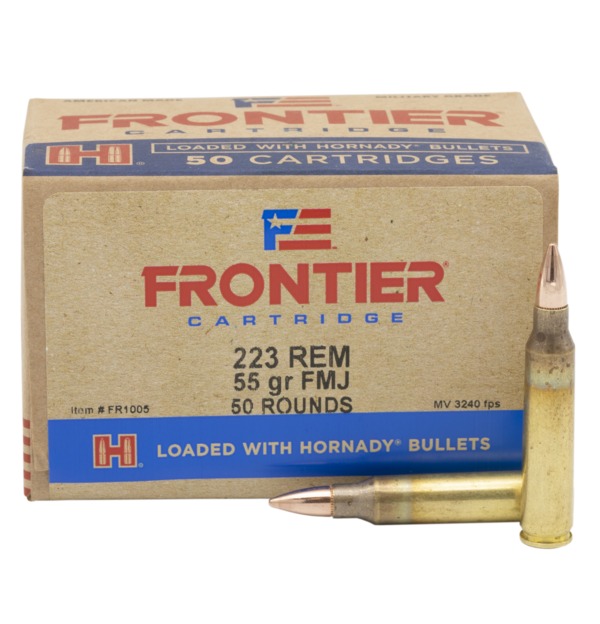 Hornady FR1005 – pontos gyári termékkép