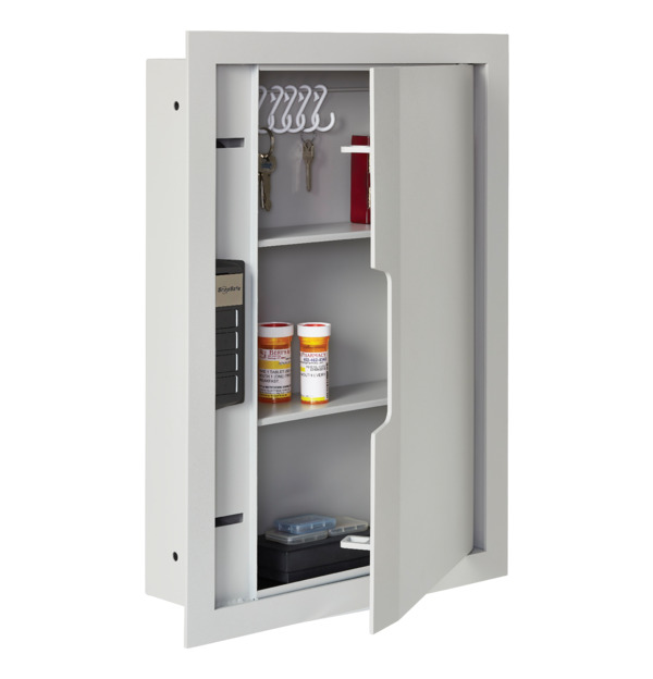 SnapSafe In-Wall Safe - Thumbnail 3
