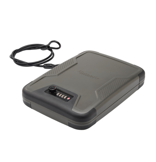 TrekLite® Lock Box with TSA Combination Lock - Hornady Manufacturing, Inc