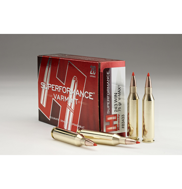 Hornady 83433 – pontos gyári termékkép
