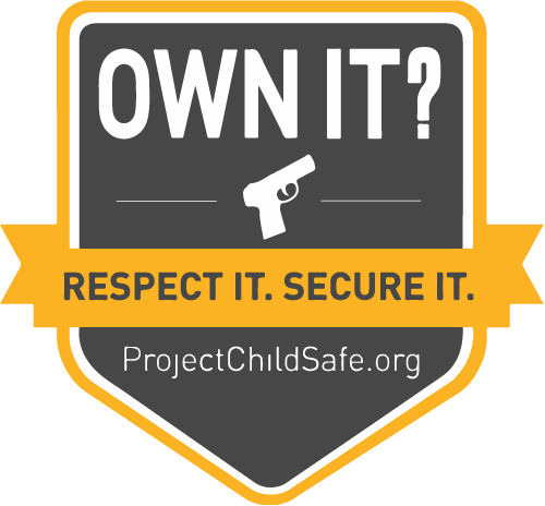 Own it? Respect it. Secure it. ProjectChildSafe.org