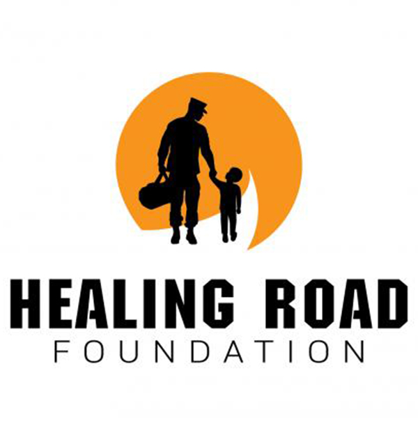 Healing Road Foundation Logo