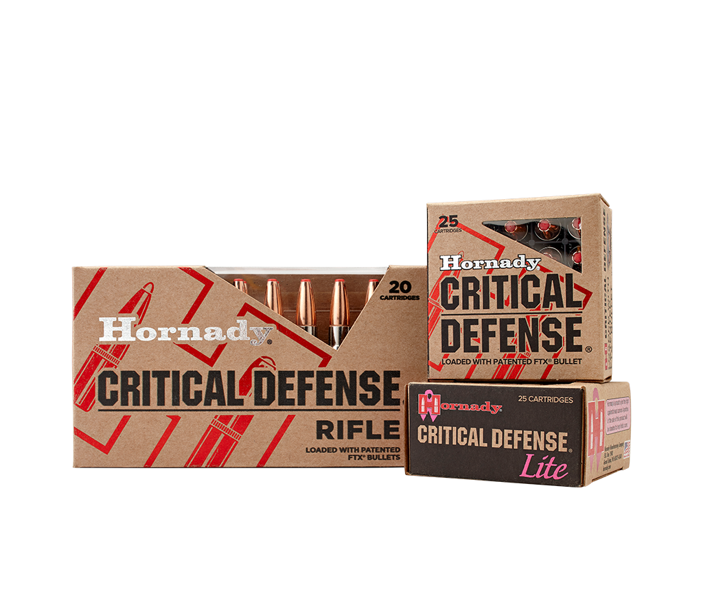 Critical Defense<sup>®</sup>