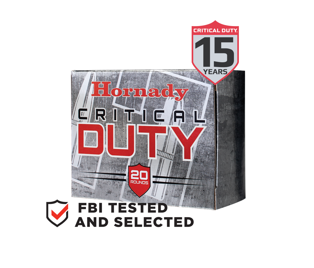 Critical Duty<sup>®</sup>