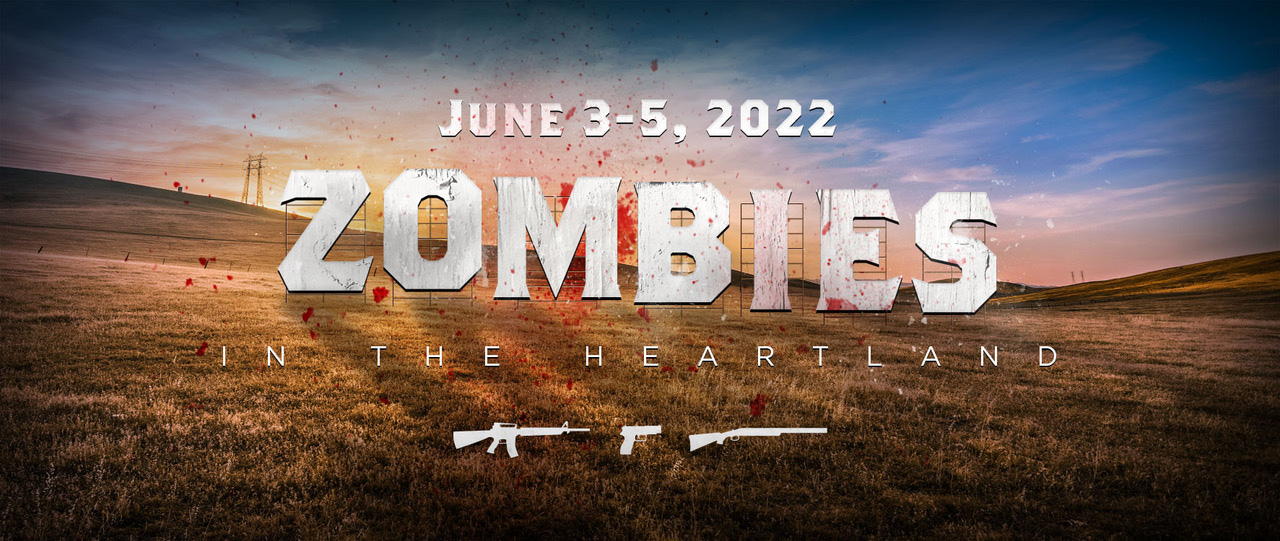 Zombies in the Heartland banner graphic
