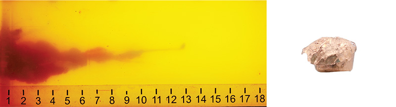 1” Multi-Lam Heavy Glass gel image