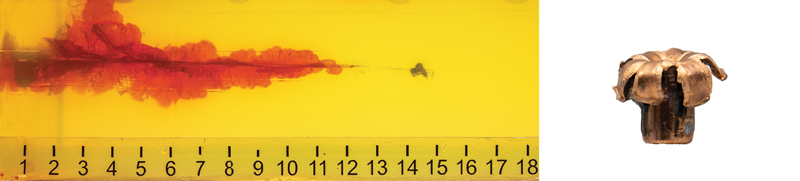 Steel gel image