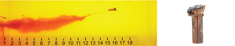Steel gel image
