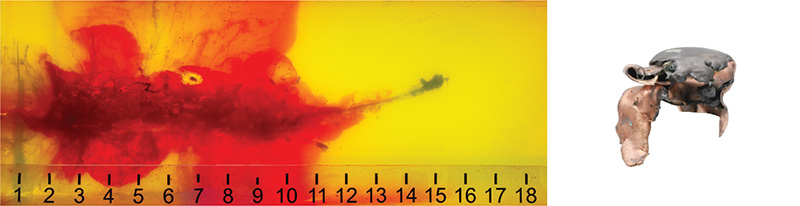 Steel gel image