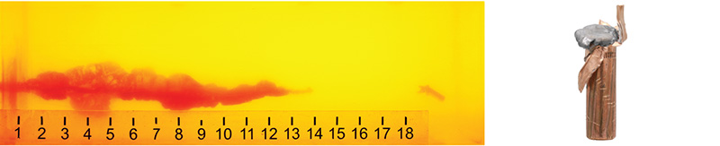 Wallboard gel image
