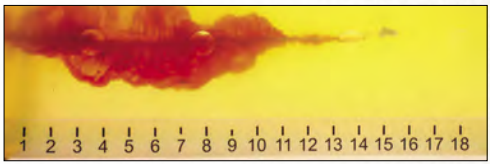 Wallboard gel image