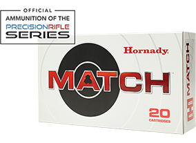Main photo for Hornady® Match™ page