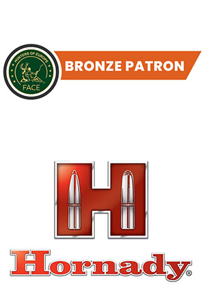 Hornady® Becomes First US-Based Patron of the European Federation for Hunting and Conservation (FACE)