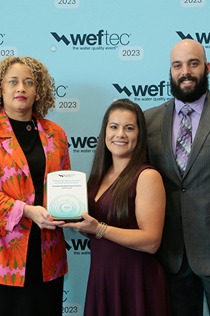 Hornady® Earns Industrial Water Quality Achievement Award Hornady® Earns Industrial Water Quality Achievement Award