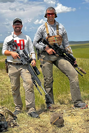 Hornady® Shooters Win Wyoming Tactical Rifle Championship