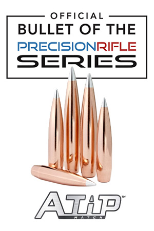 Hornady® A-Tip® Bullet Named Official Bullet of the 2023 Precision Rifle Series