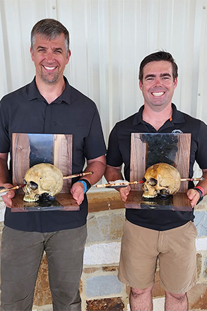 Hornady® Shooters Murphy and Hamilton Win Real World Sniper Challenge