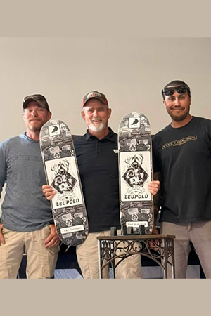 Hornady® Shooter Bennie Cooley Wins at NRL Hunter Grand Slam