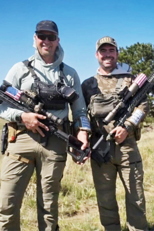 Hornady® Shooters Hamilton and Murphy Win Wyoming Tactical Rifle Championship