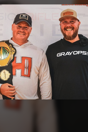 Hornady® Shooters Dominate Northern Lights Classic PRS Match