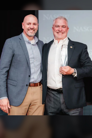 NASGW Names Hornady® Ammunition Manufacturer of the Year NASGW Names Hornady® Ammunition Manufacturer of the Year