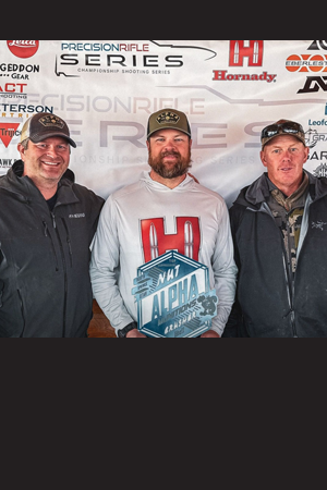 Hornady® Shooter Austin Orgain Wins at Alpha Munitions Nut Crusher PRS Match Hornady® Shooter Austin Orgain Wins at Alpha Munitions Nut Crusher PRS Match