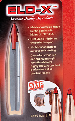 Hornady® Announces New Bullets for 2016 Hornady® Announces New Bullets for 2016
