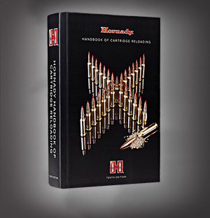 Hornady Announces 10th Edition Handbook of Cartridge Reloading