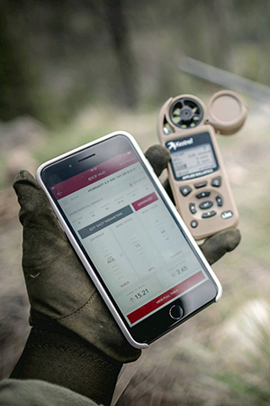 Hornady® Launches Free Mobile Ballistic App with 4DOF™