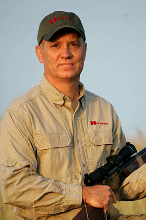 Emary Brings Career to Close at Hornady®