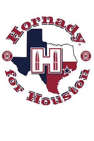 Hornady® for Houston Fundraising Drive Hornady® for Houston Fundraising Drive