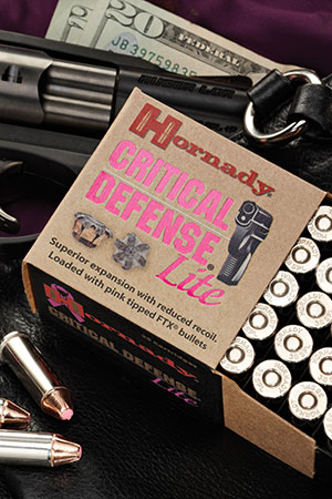 Hornady<sup>®</sup> Donates to the GRACE Cancer Foundation and Salvation Army Hornady<sup>®</sup> Donates to the GRACE Cancer Foundation and Salvation Army