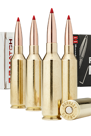 Hornady® Wins NRA Golden Bullseye Award Hornady® Wins NRA Golden Bullseye Award