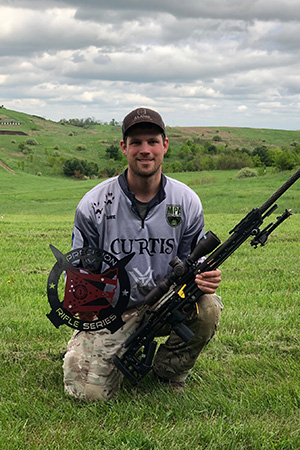 Hornady<sup>®</sup> A‑Tip™ Bullets Used to Win Buckeye PRS Match
