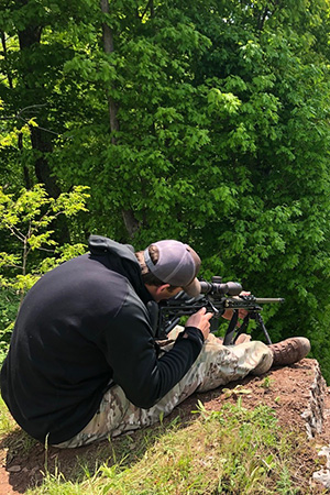Hornady<sup>®</sup> A‑Tip™ Bullets Used to Win Allegheny Sniper Challenge