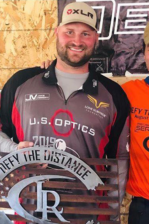 Hornady® Shooter Uses A‑Tip™ Bullets to Win PRS Qualifier